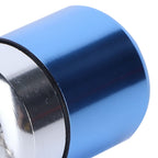 Waterproof Medicine Box Aluminium Alloy Mini Pills Case Holder for Swimming Pool SaunaLight Blue
