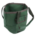 Waterproof Bucket Tool Bag Garden Tote Storage Pouch Multi Function Tool Bucket Organizer