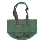 Waterproof Bucket Tool Bag Garden Tote Storage Pouch Multi Function Tool Bucket Organizer