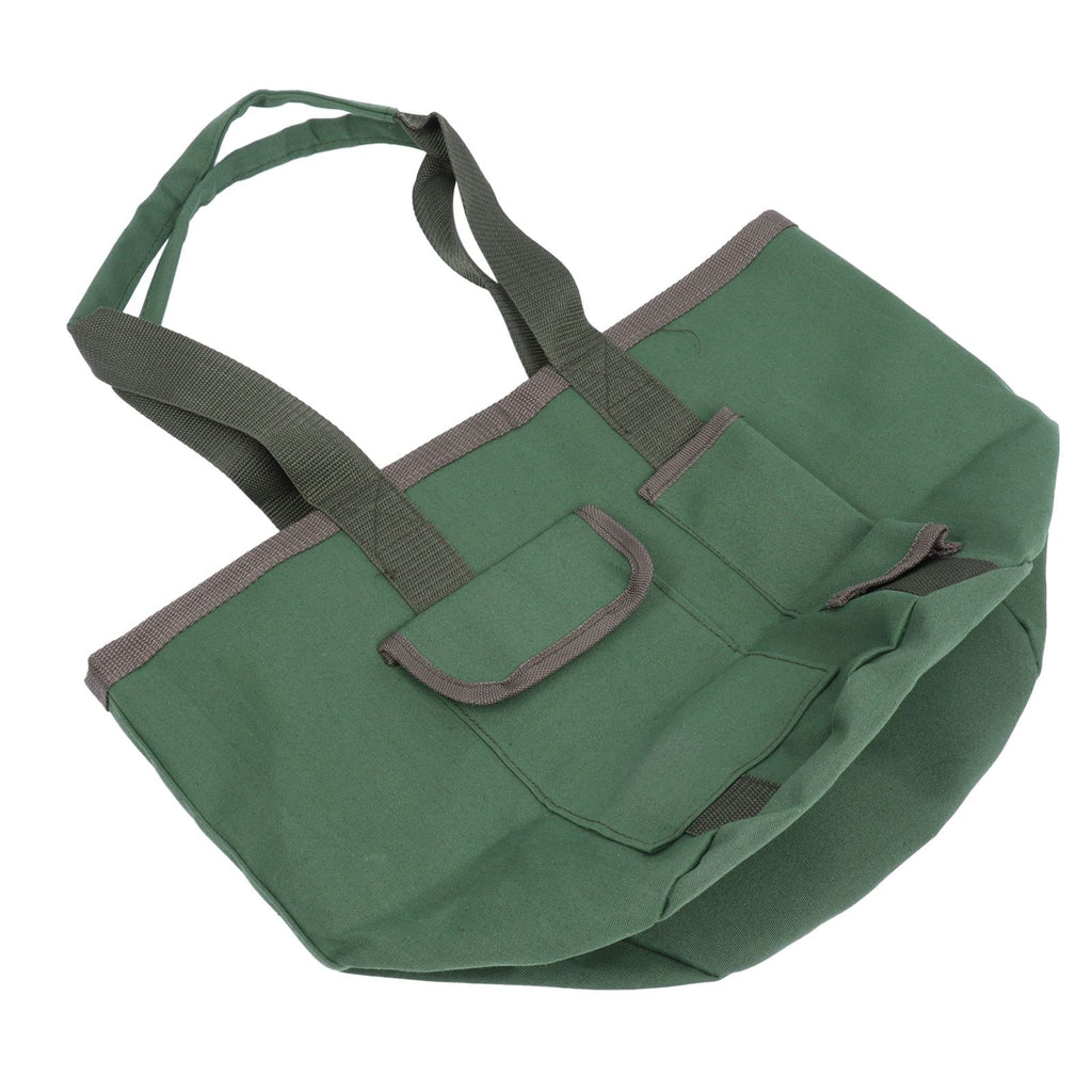 Waterproof Bucket Tool Bag Garden Tote Storage Pouch Multi Function Tool Bucket Organizer