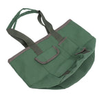 Waterproof Bucket Tool Bag Garden Tote Storage Pouch Multi Function Tool Bucket Organizer