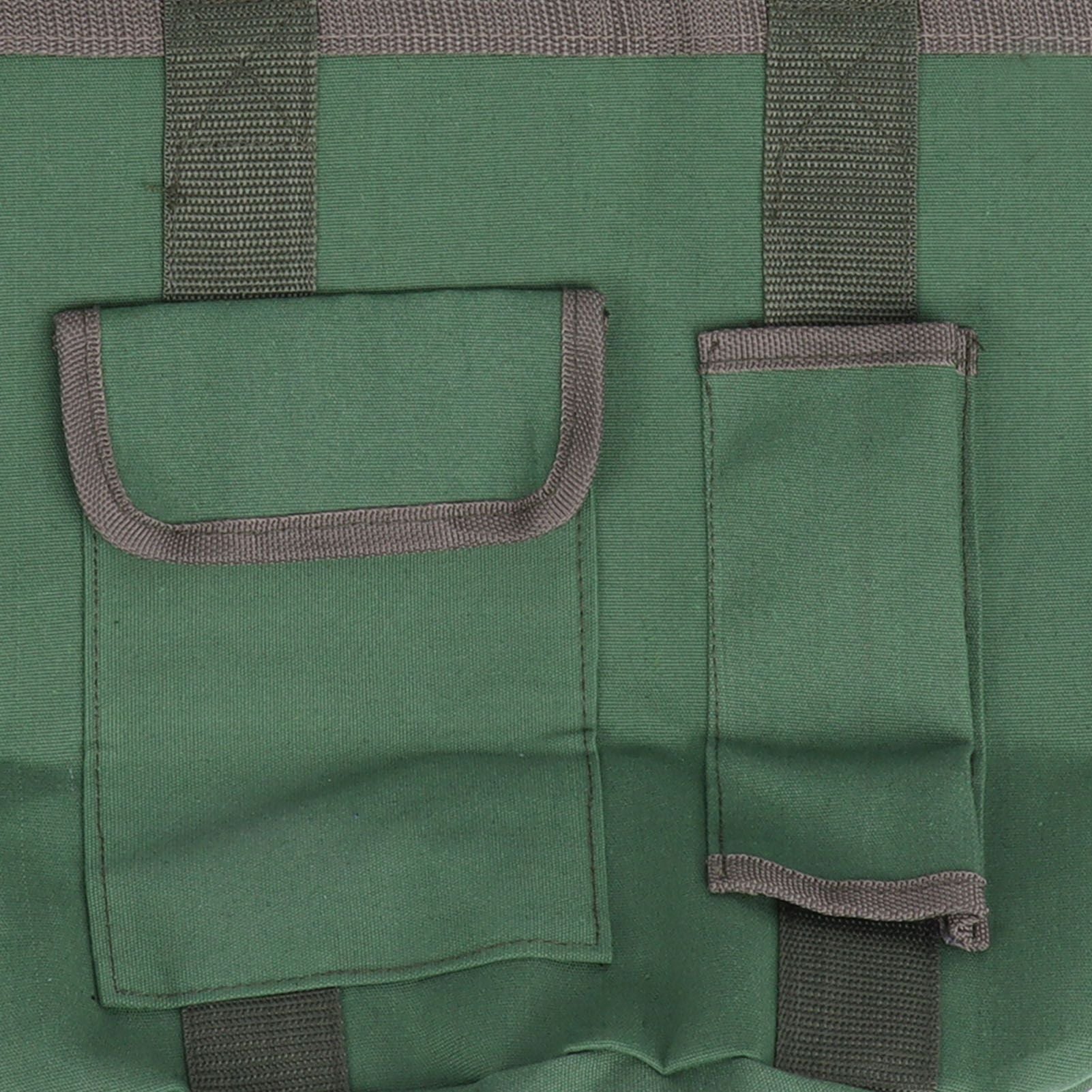 Waterproof Bucket Tool Bag Garden Tote Storage Pouch Multi Function Tool Bucket Organizer