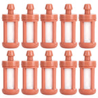 10Pcs Fuel Filter Replacement Fit for Stihl 064 065 MS180 MS210 MS230 MS250 MS381