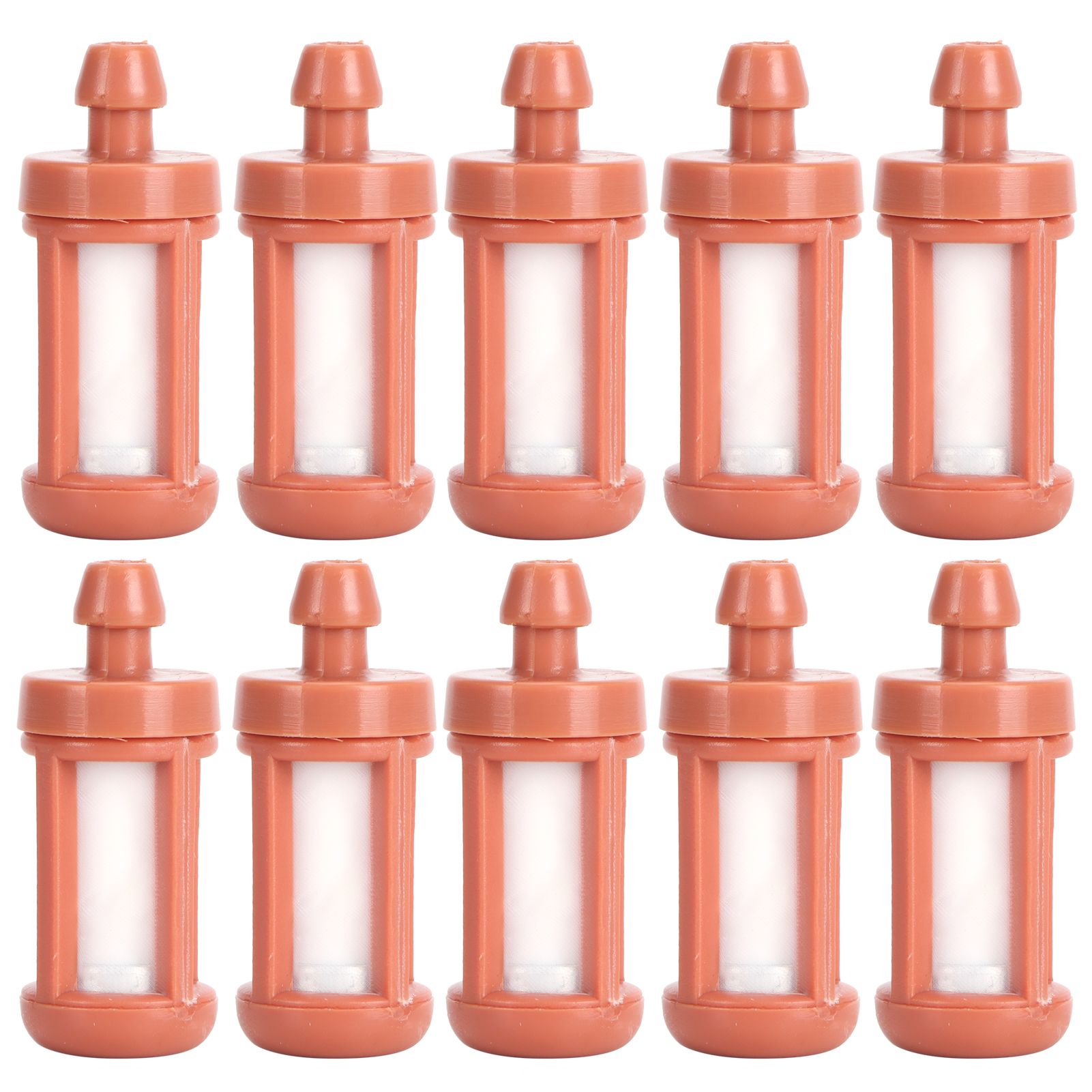 10Pcs Fuel Filter Replacement Fit for Stihl 064 065 MS180 MS210 MS230 MS250 MS381