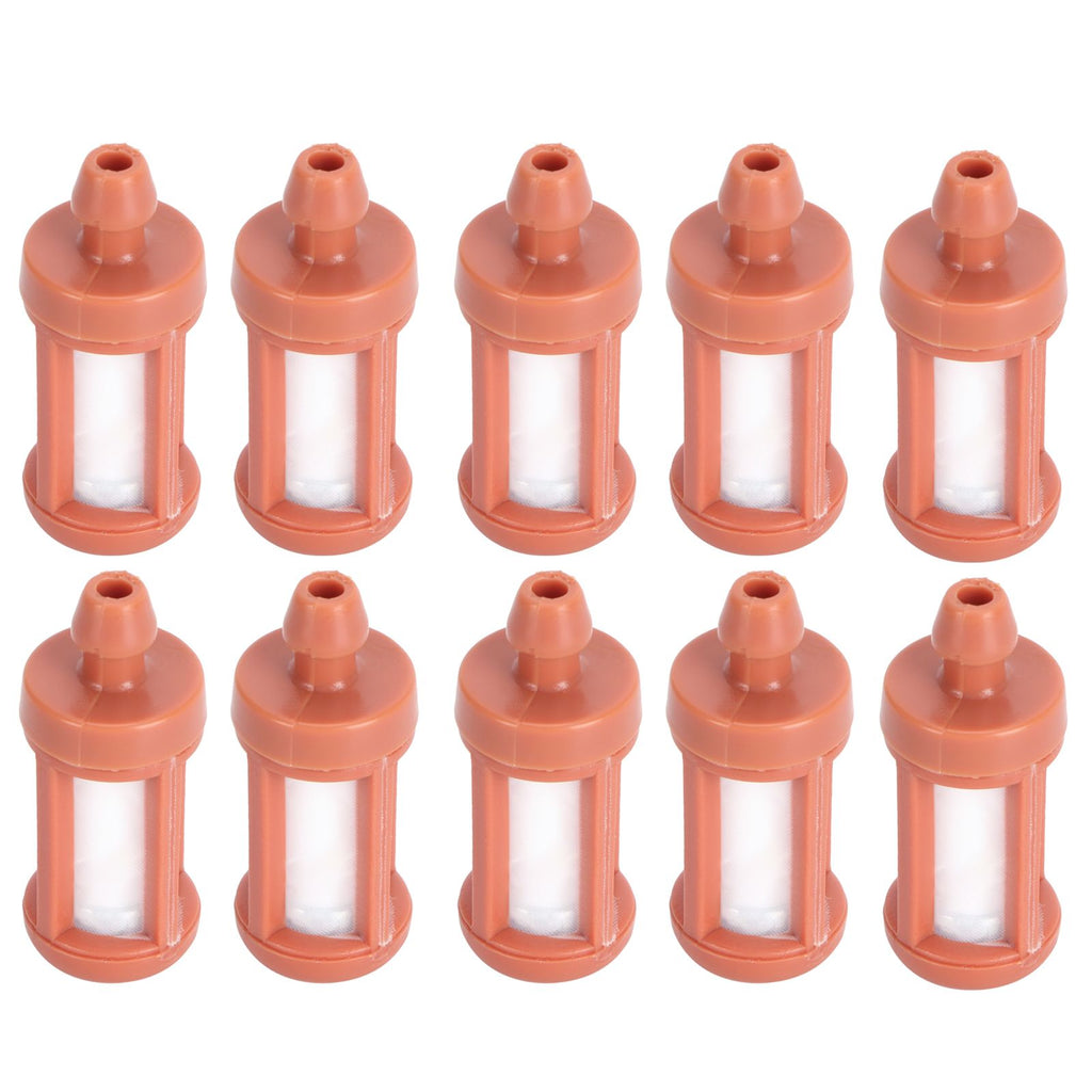 10Pcs Fuel Filter Replacement Fit for Stihl 064 065 MS180 MS210 MS230 MS250 MS381