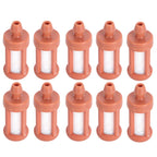 10Pcs Fuel Filter Replacement Fit for Stihl 064 065 MS180 MS210 MS230 MS250 MS381