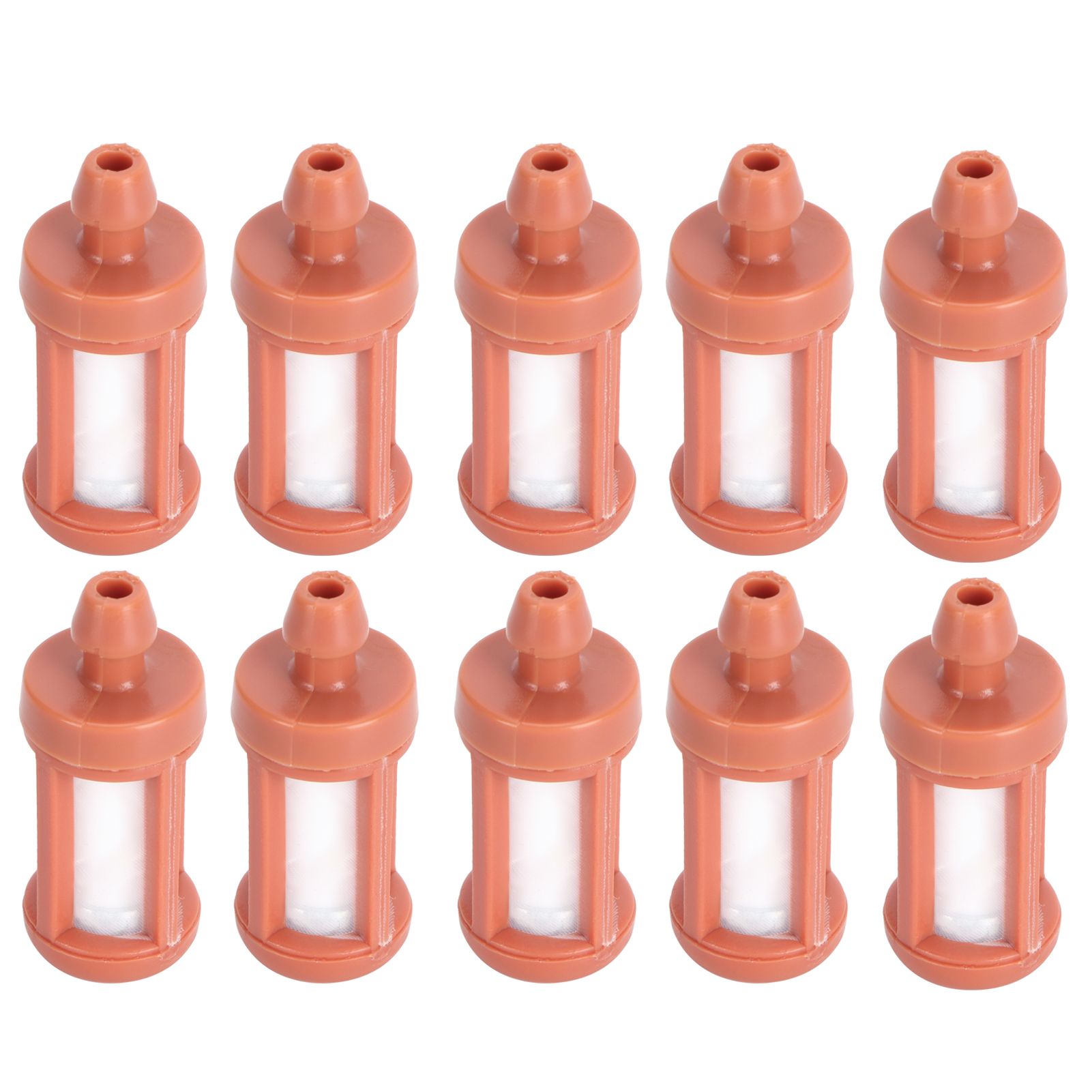 10Pcs Fuel Filter Replacement Fit for Stihl 064 065 MS180 MS210 MS230 MS250 MS381