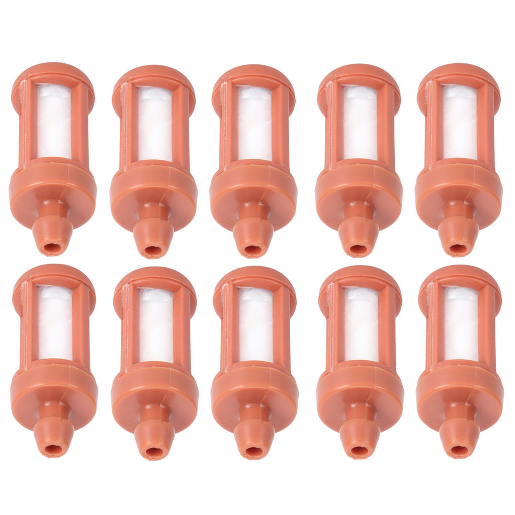 10Pcs Fuel Filter Replacement Fit for Stihl 064 065 MS180 MS210 MS230 MS250 MS381