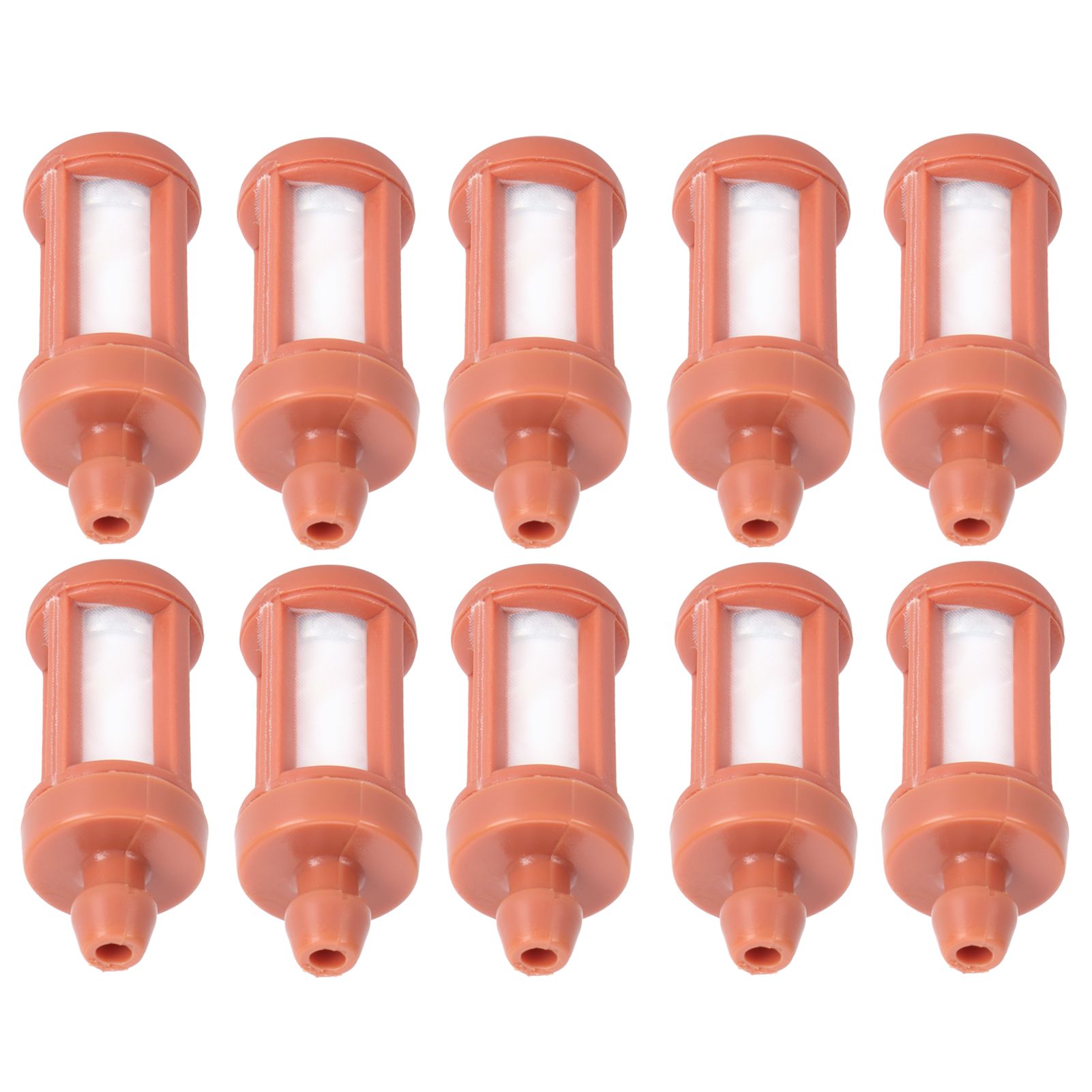 10Pcs Fuel Filter Replacement Fit for Stihl 064 065 MS180 MS210 MS230 MS250 MS381