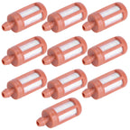10Pcs Fuel Filter Replacement Fit for Stihl 064 065 MS180 MS210 MS230 MS250 MS381