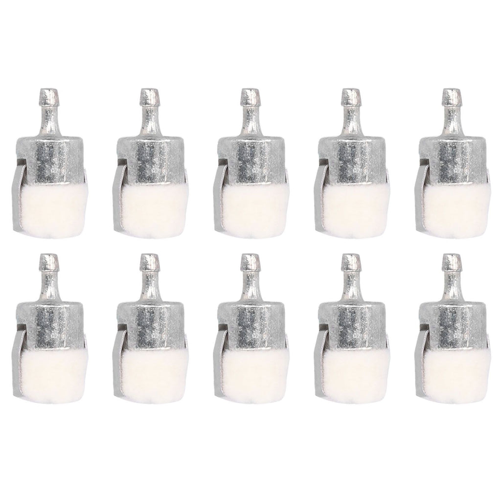 10PCS Felt Fuel Filter Replacement Fit for Echo 13120507320 Garden Machine Tool Parts