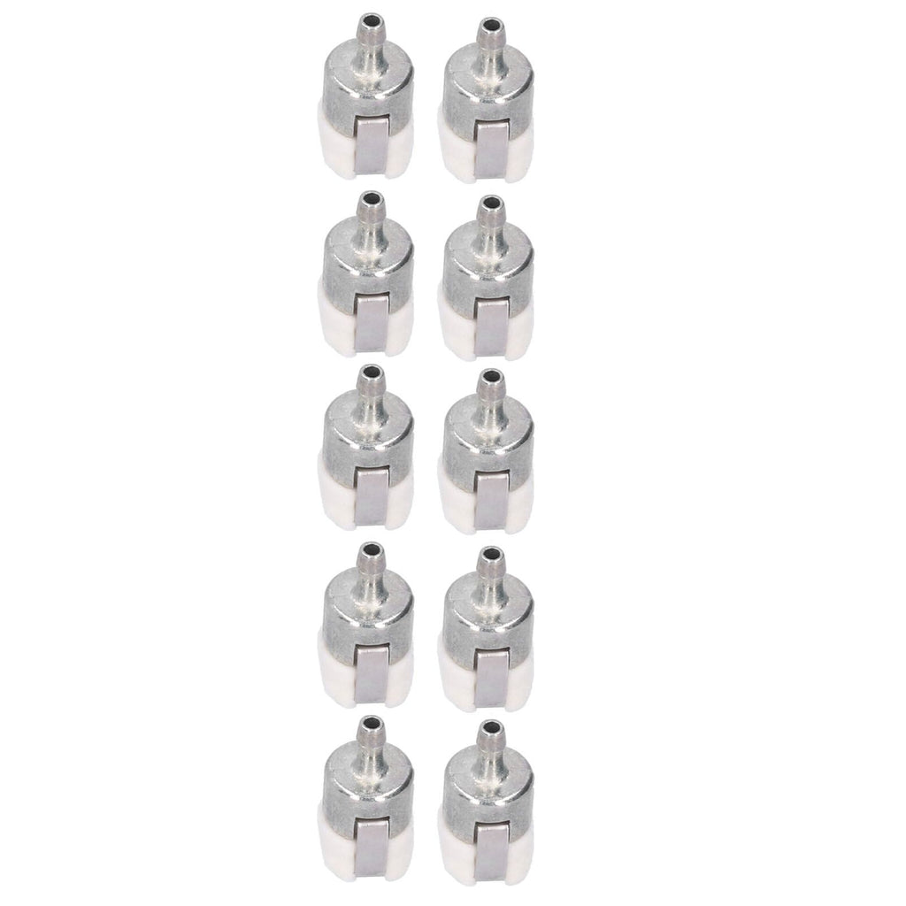 10PCS Felt Fuel Filter Replacement Fit for Echo 13120507320 Garden Machine Tool Parts