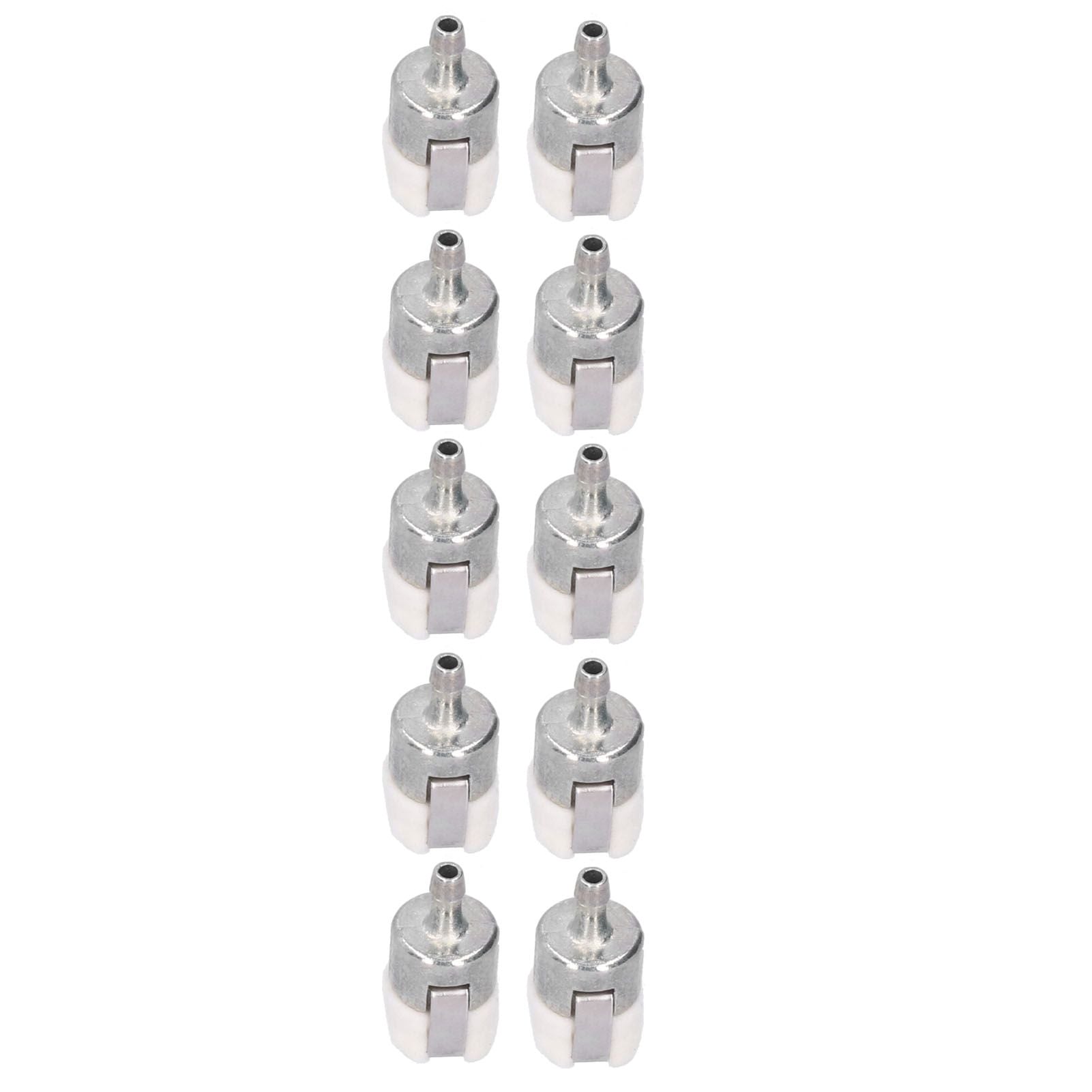 10PCS Felt Fuel Filter Replacement Fit for Echo 13120507320 Garden Machine Tool Parts