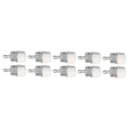 10PCS Felt Fuel Filter Replacement Fit for Echo 13120507320 Garden Machine Tool Parts