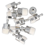 10PCS Felt Fuel Filter Replacement Fit for Echo 13120507320 Garden Machine Tool Parts