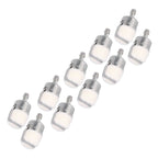 10PCS Felt Fuel Filter Replacement Fit for Echo 13120507320 Garden Machine Tool Parts