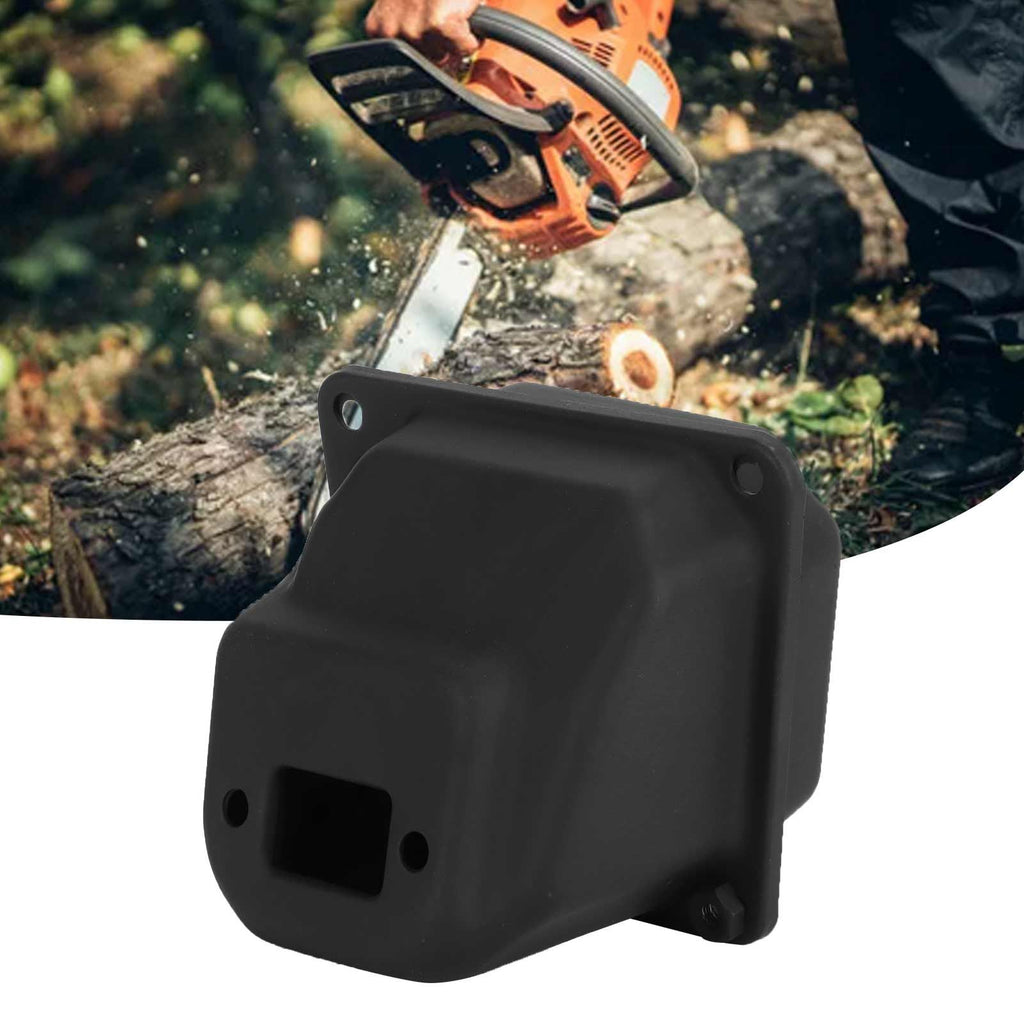 Chain Saw Iron Muffler Replacement Accessories Garden Tool Parts Fit for STIHL MS381
