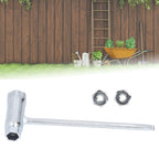 Socket Wrench Nuts Sets Fit for STIHL MS660 MS200 029 MS210 MS440 009 MS180 017 MS381 MS260 038