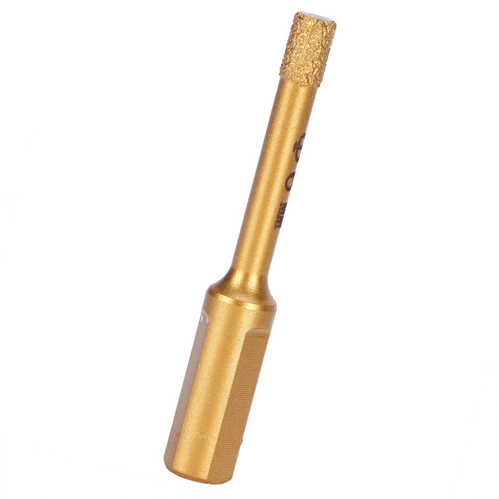 Diamond Drill Bit Hole Saw for Glass Granite Porcelain Tile Ceramic Marble Stone Drilling6mm