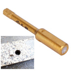 Diamond Drill Bit Hole Saw for Glass Granite Porcelain Tile Ceramic Marble Stone Drilling6mm