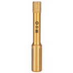 Diamond Drill Bit Hole Saw for Glass Granite Porcelain Tile Ceramic Marble Stone Drilling8mm
