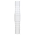 1‑1/4in 1‑1/2in Hose Connector Coupling for Swimming Pool Vacuum Cleaner Filter Pump Hose