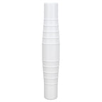 1‑1/4in 1‑1/2in Hose Connector Coupling for Swimming Pool Vacuum Cleaner Filter Pump Hose