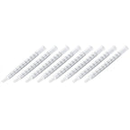 40Pcs Chicken Artificial Insemination Tool Injection Syringe Tube Poultry Farming Accessory
