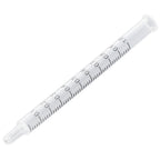 40Pcs Chicken Artificial Insemination Tool Injection Syringe Tube Poultry Farming Accessory