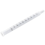 40Pcs Chicken Artificial Insemination Tool Injection Syringe Tube Poultry Farming Accessory