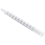 40Pcs Chicken Artificial Insemination Tool Injection Syringe Tube Poultry Farming Accessory