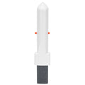 Swimming Pool Cleaner Pumice Stone EZ‑Clip Handle Spa Cleaning Tool for Swimming Pool Use