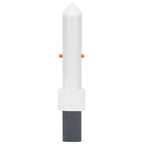 Swimming Pool Cleaner Pumice Stone EZ‑Clip Handle Spa Cleaning Tool for Swimming Pool Use