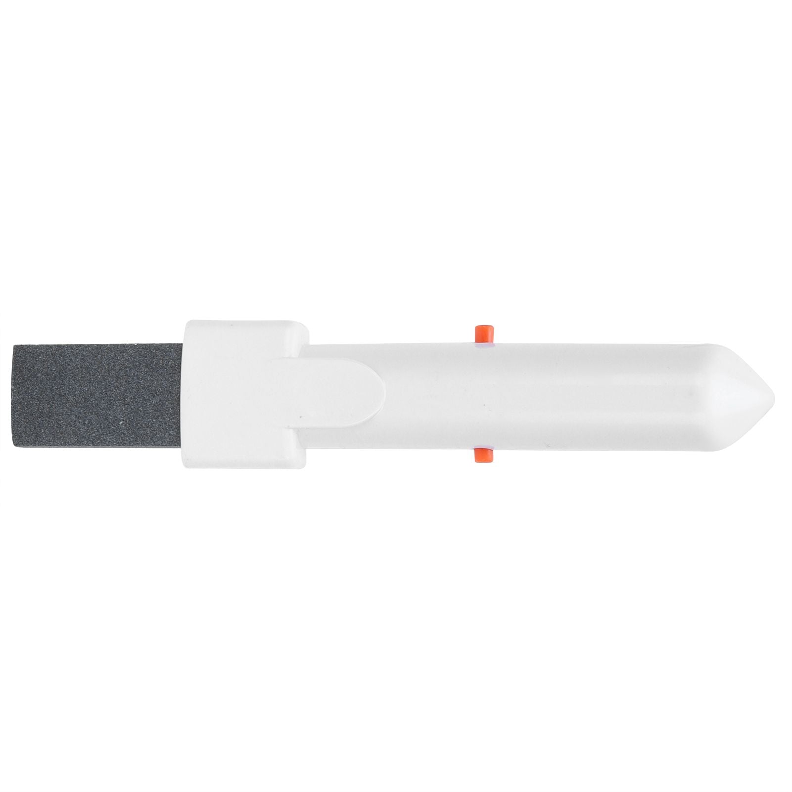 Swimming Pool Cleaner Pumice Stone EZ‑Clip Handle Spa Cleaning Tool for Swimming Pool Use