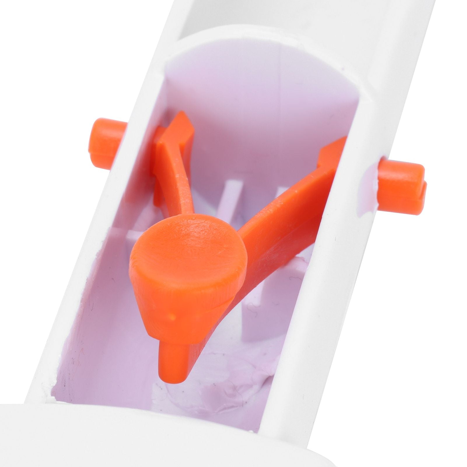 Swimming Pool Cleaner Pumice Stone EZ‑Clip Handle Spa Cleaning Tool for Swimming Pool Use