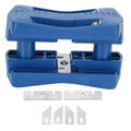 Edge Banding Trimmer Manual Wood Banding Trimming Machine Carpentry Accessories Supply