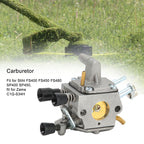 Carburetor Replacement Part Fit for Stihl FS400 FS450 FS480 SP400 SP450 4128 120 0651