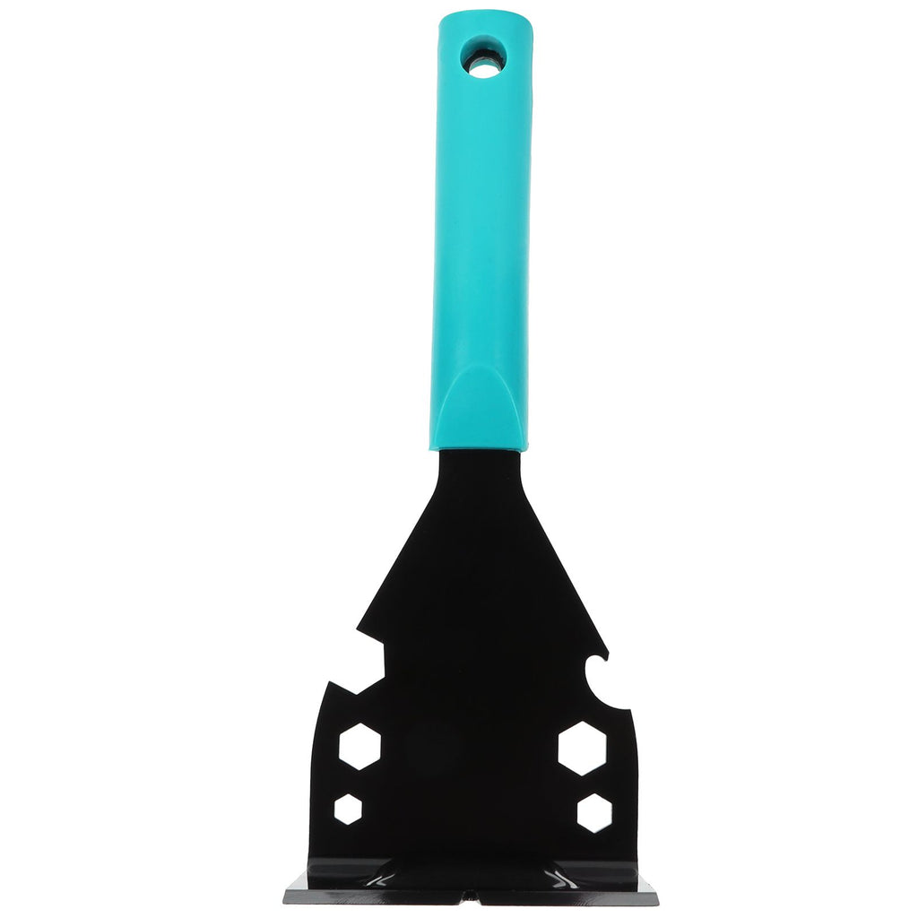 Manual Staple Remover Multifunction Nail Puller Wrench with Silicone Handle Hand Tools
