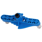 Dowel Jig Center Scriber Line Offset Systerm for Woodworking Drilling and Marking Tool