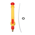 Water Bottle Sprayer Air Pressure Spray Nozzle Manual Sprayer Beekeeping Equipment Tool