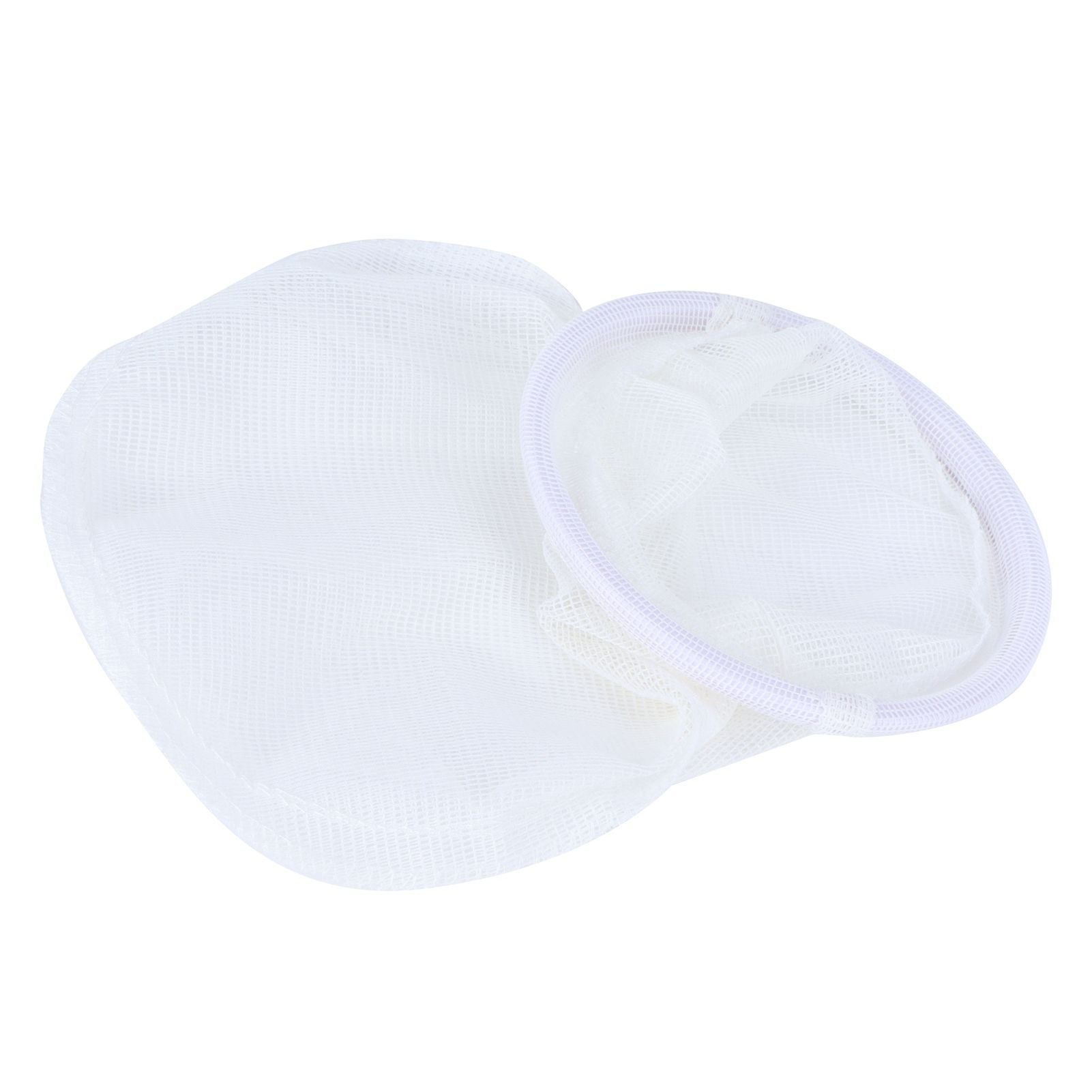 Leaf Tank Net Bag InLine Swimming Pool Leaf Tank Replacement Pool Cleaning Tool