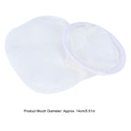 Leaf Tank Net Bag InLine Swimming Pool Leaf Tank Replacement Pool Cleaning Tool