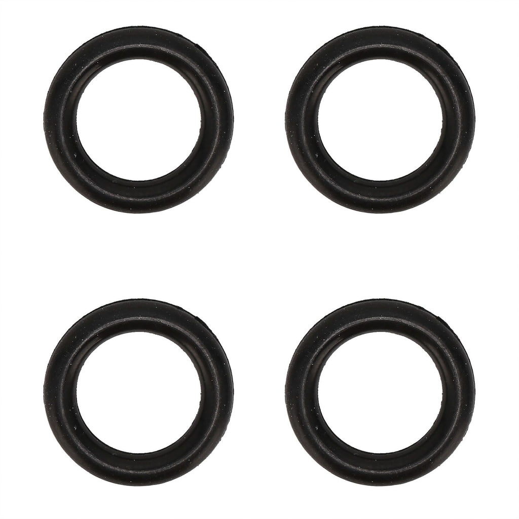 100PCS Pig Drinker Accessories Plastic Rings Drinker Installation Washer for Poultry Feeding