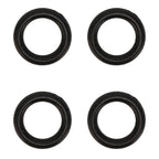 100PCS Pig Drinker Accessories Plastic Rings Drinker Installation Washer for Poultry Feeding