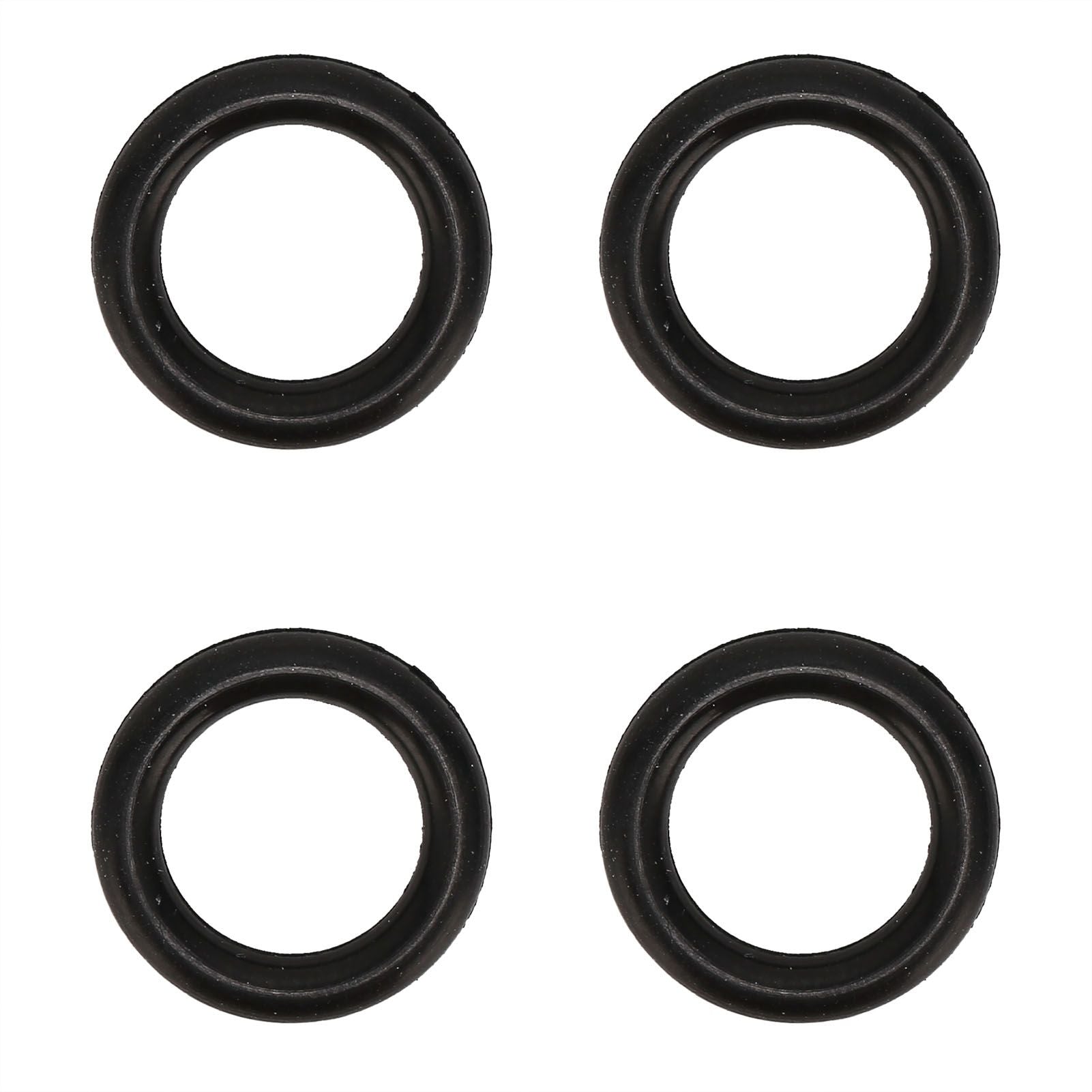 100PCS Pig Drinker Accessories Plastic Rings Drinker Installation Washer for Poultry Feeding
