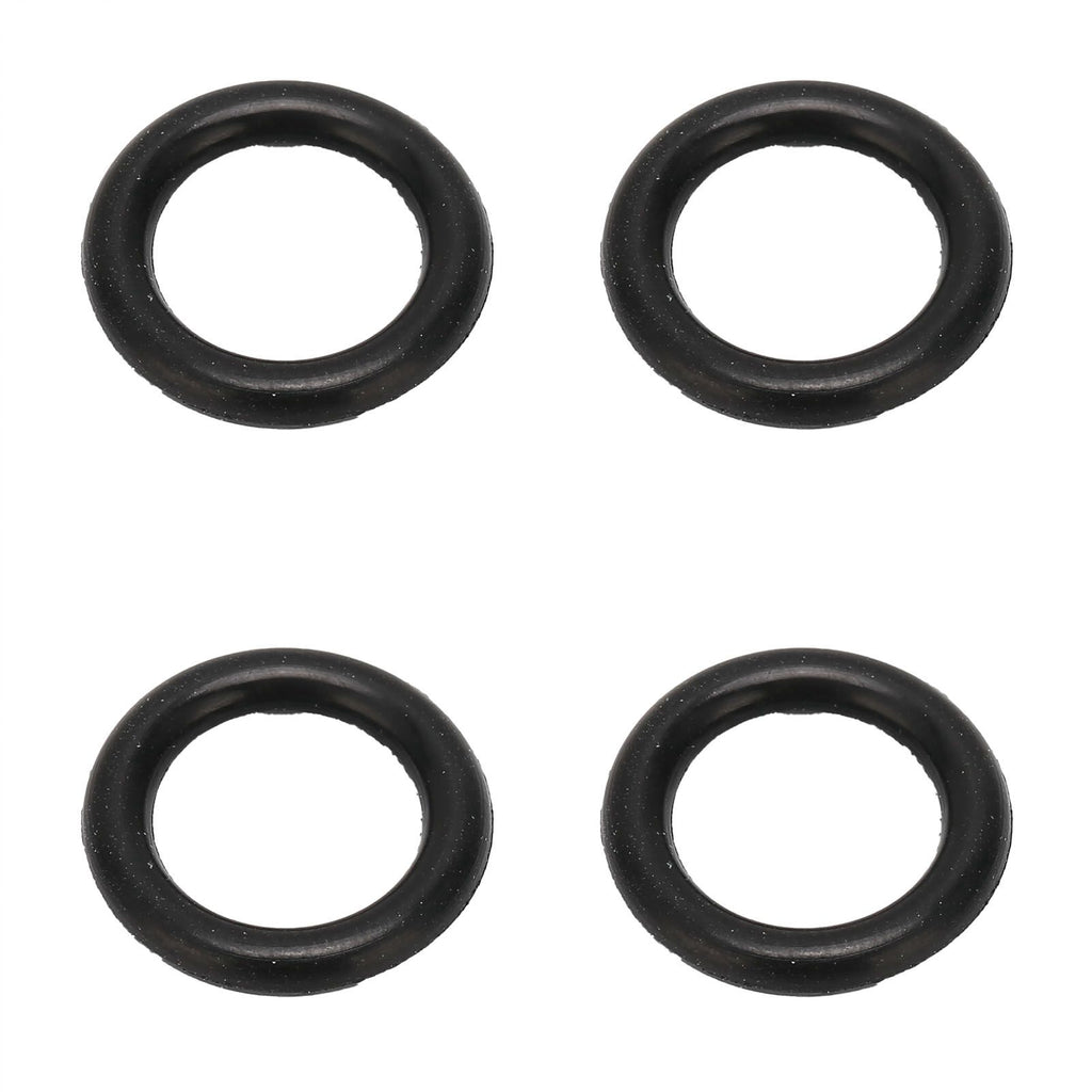 100PCS Pig Drinker Accessories Plastic Rings Drinker Installation Washer for Poultry Feeding