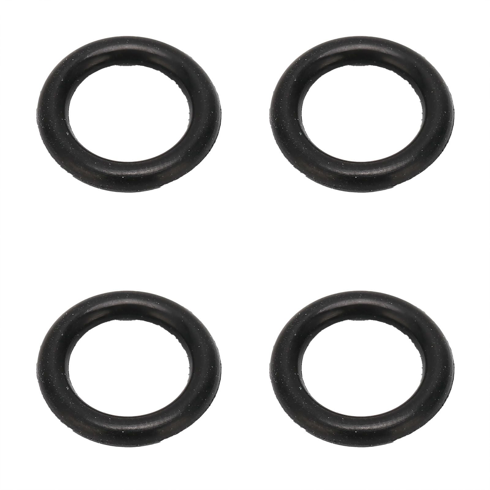100PCS Pig Drinker Accessories Plastic Rings Drinker Installation Washer for Poultry Feeding