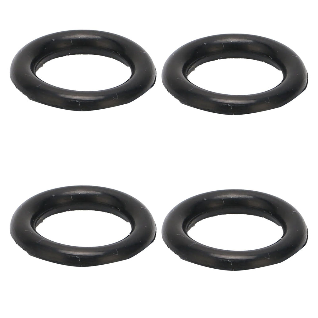 100PCS Pig Drinker Accessories Plastic Rings Drinker Installation Washer for Poultry Feeding