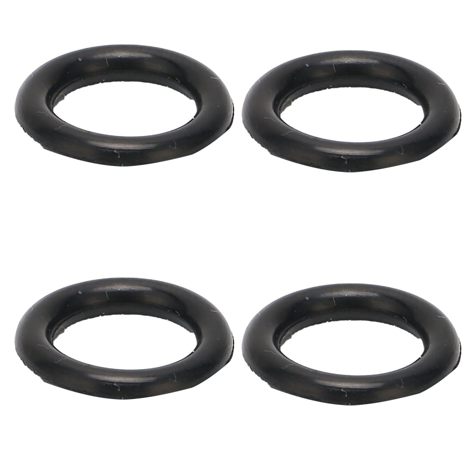 100PCS Pig Drinker Accessories Plastic Rings Drinker Installation Washer for Poultry Feeding