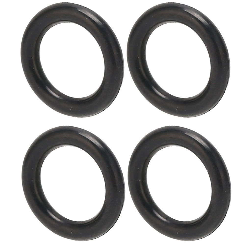 100PCS Pig Drinker Accessories Plastic Rings Drinker Installation Washer for Poultry Feeding
